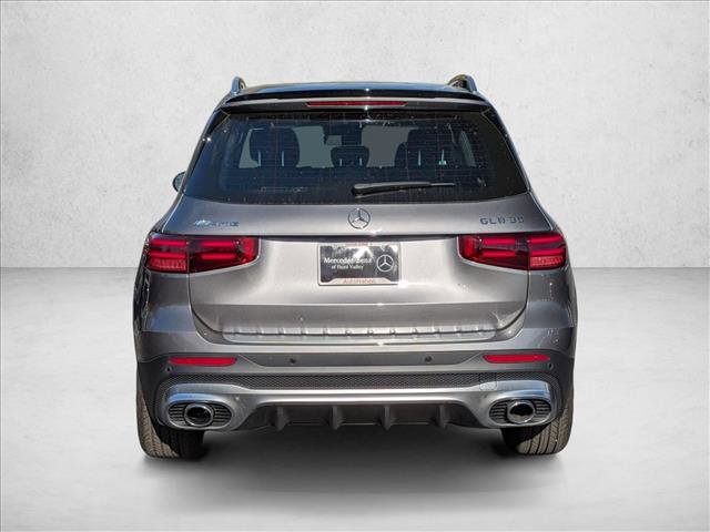 New 2026 Mercedes-Benz GLB 35 AMG 4MATIC image 7