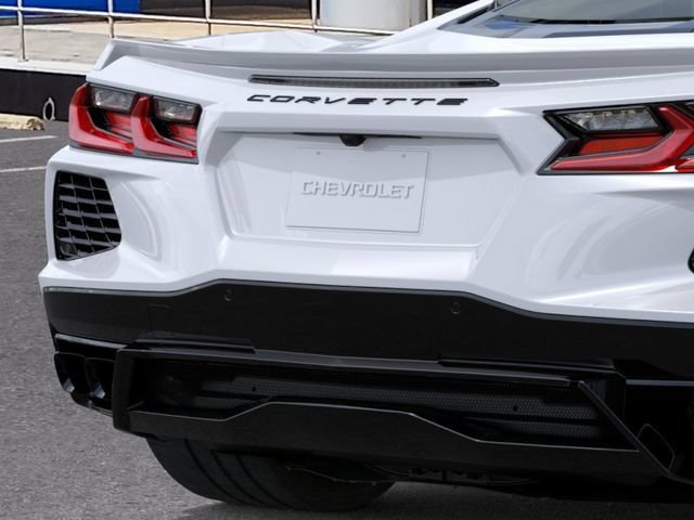 New 2027 Chevrolet Corvette Stingray Coupe w/ 1LT RWD image 14