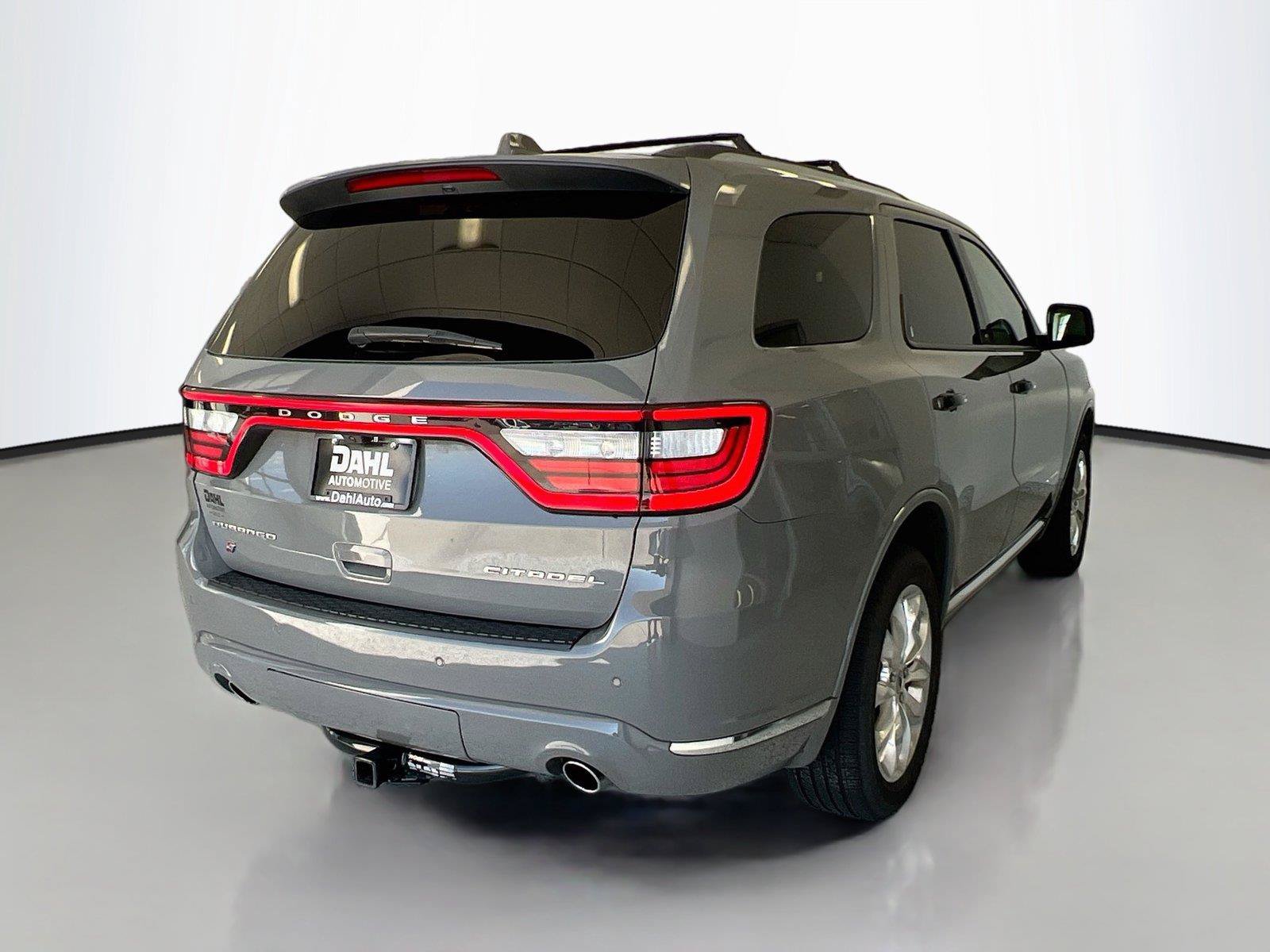 Used 2021 Dodge Durango Citadel w/ Technology Group AWD/4WD image 13