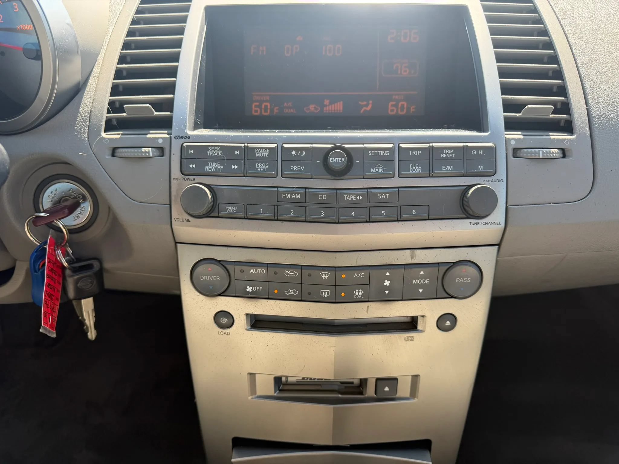Used 2004 Nissan Maxima 3.5 SL w/ Driver Preferred Pkg FWD image 15