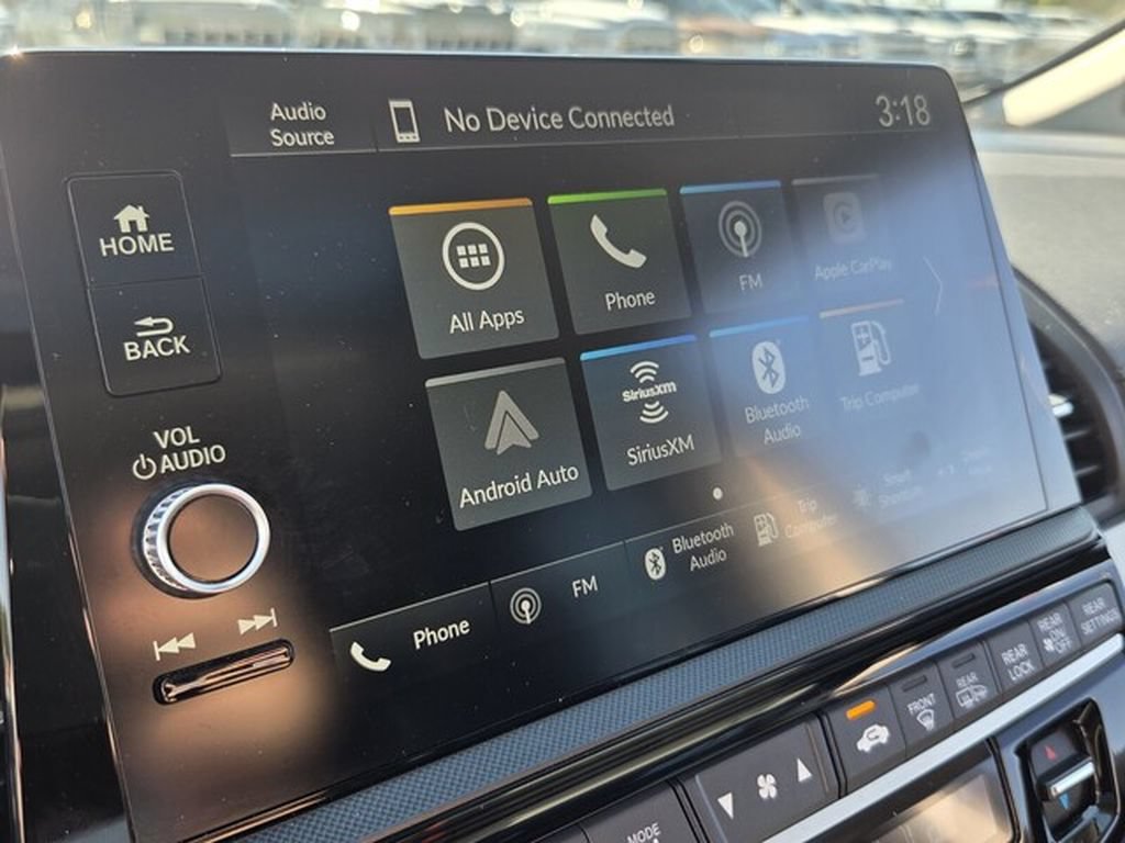 Used 2025 Honda Odyssey EX-L image 21