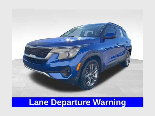 Used 2021 Kia Seltos S