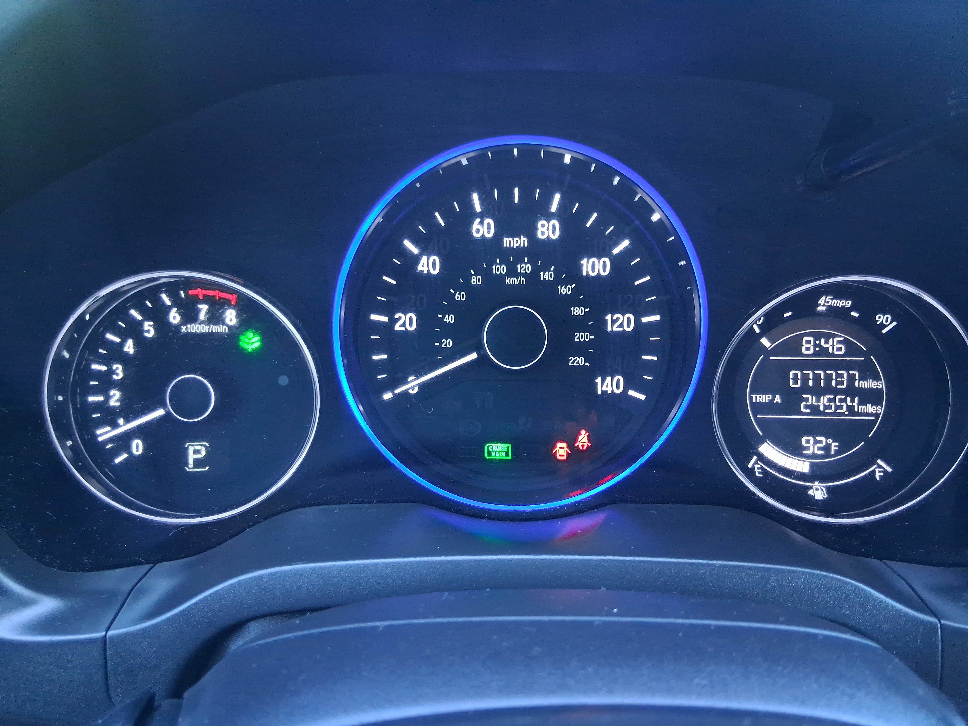Used 2018 Honda HR-V EX image 22