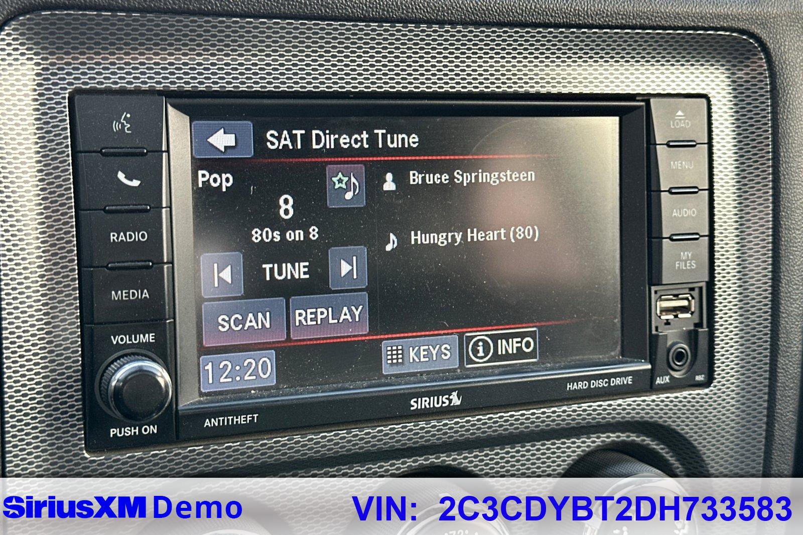 Used 2013 Dodge Challenger R/T image 48