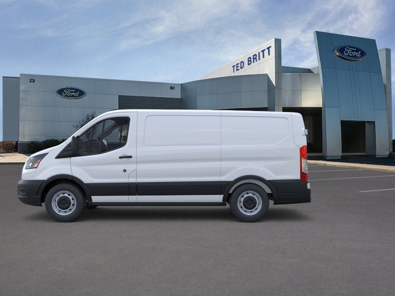 New 2026 Ford Transit 250 Low Roof image 4