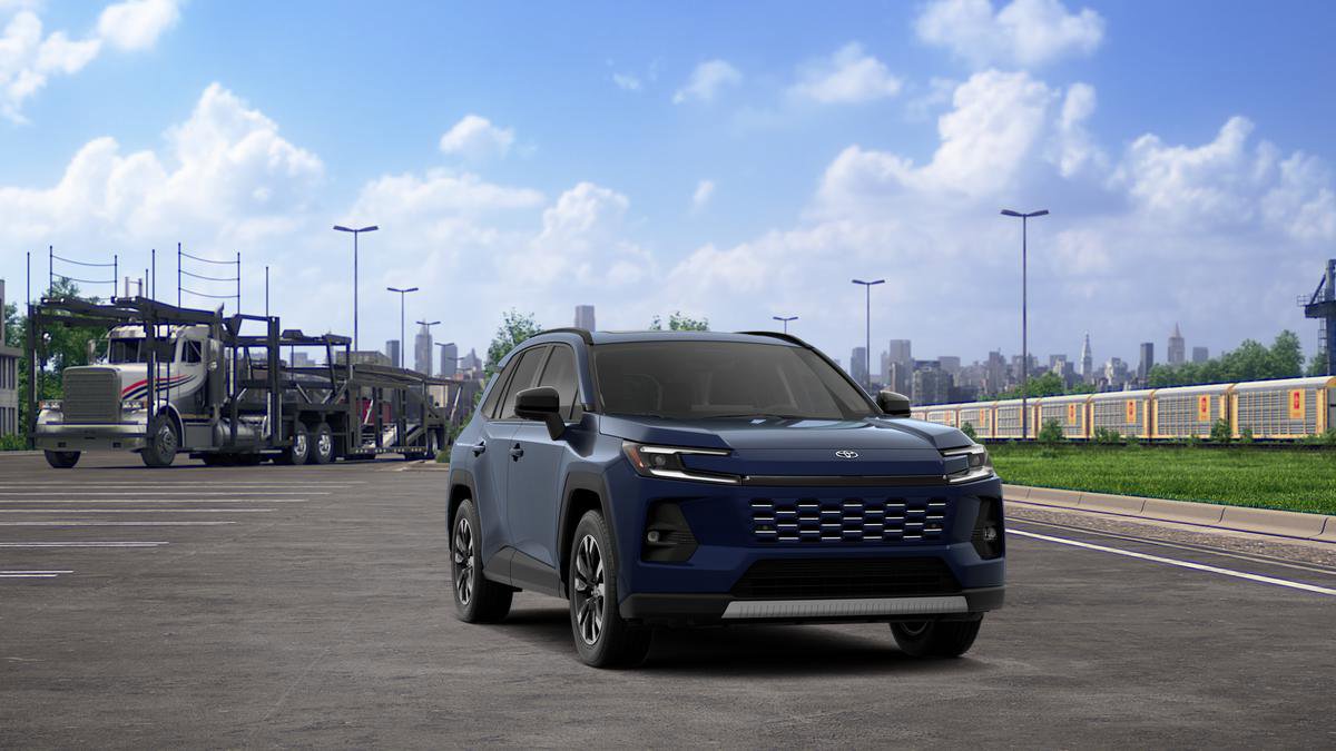 New 2026 Toyota RAV4 Limited image 18