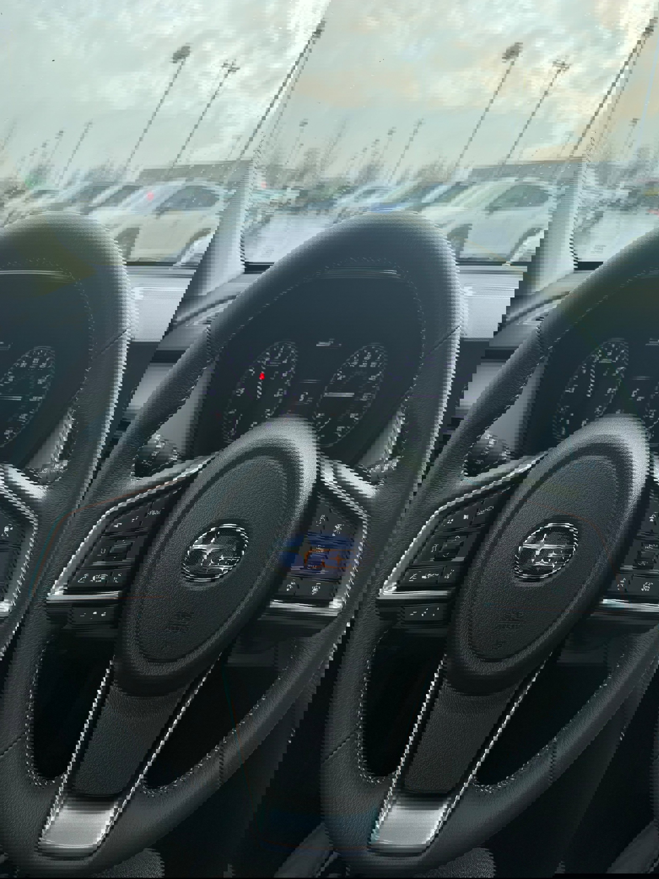 New 2025 Subaru Outback Premium image 17