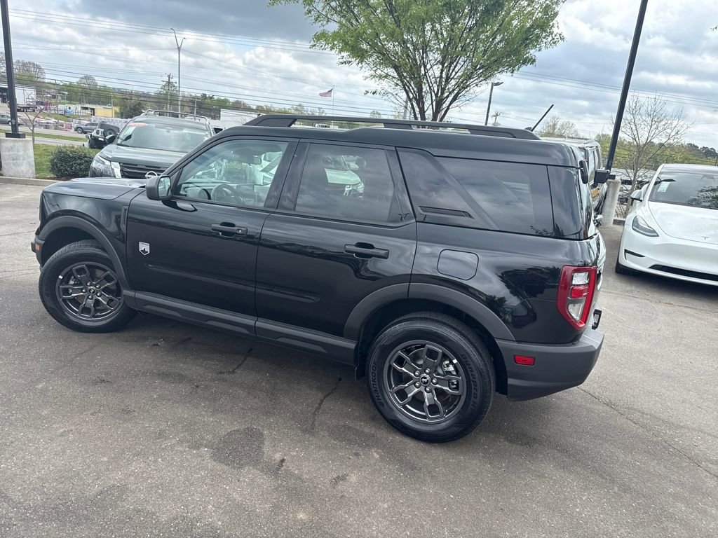 Used 2022 Ford Bronco Sport Big Bend AWD/4WD image 5