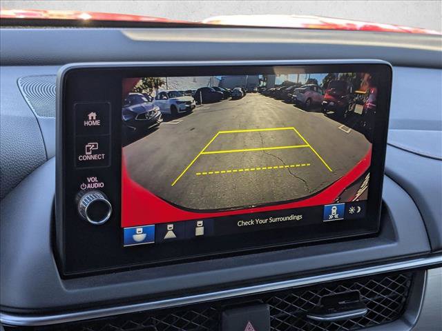New 2025 Acura ADX A-Spec image 13
