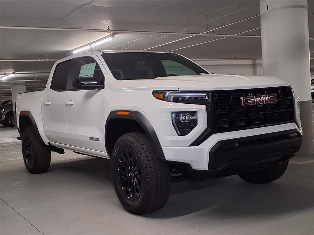 New 2026 GMC Canyon Elevation image 3