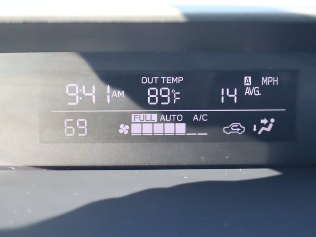 Certified 2021 Subaru Crosstrek 2.0i Premium AWD/4WD image 27