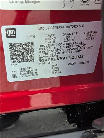 Used 2026 Buick Enclave Sport Touring w/ Power Package image 26