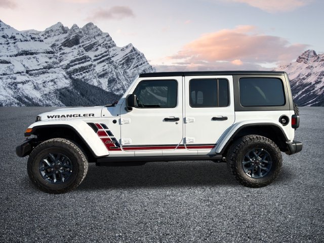 New 2026 Jeep Wrangler Unlimited Sport AWD/4WD image 10