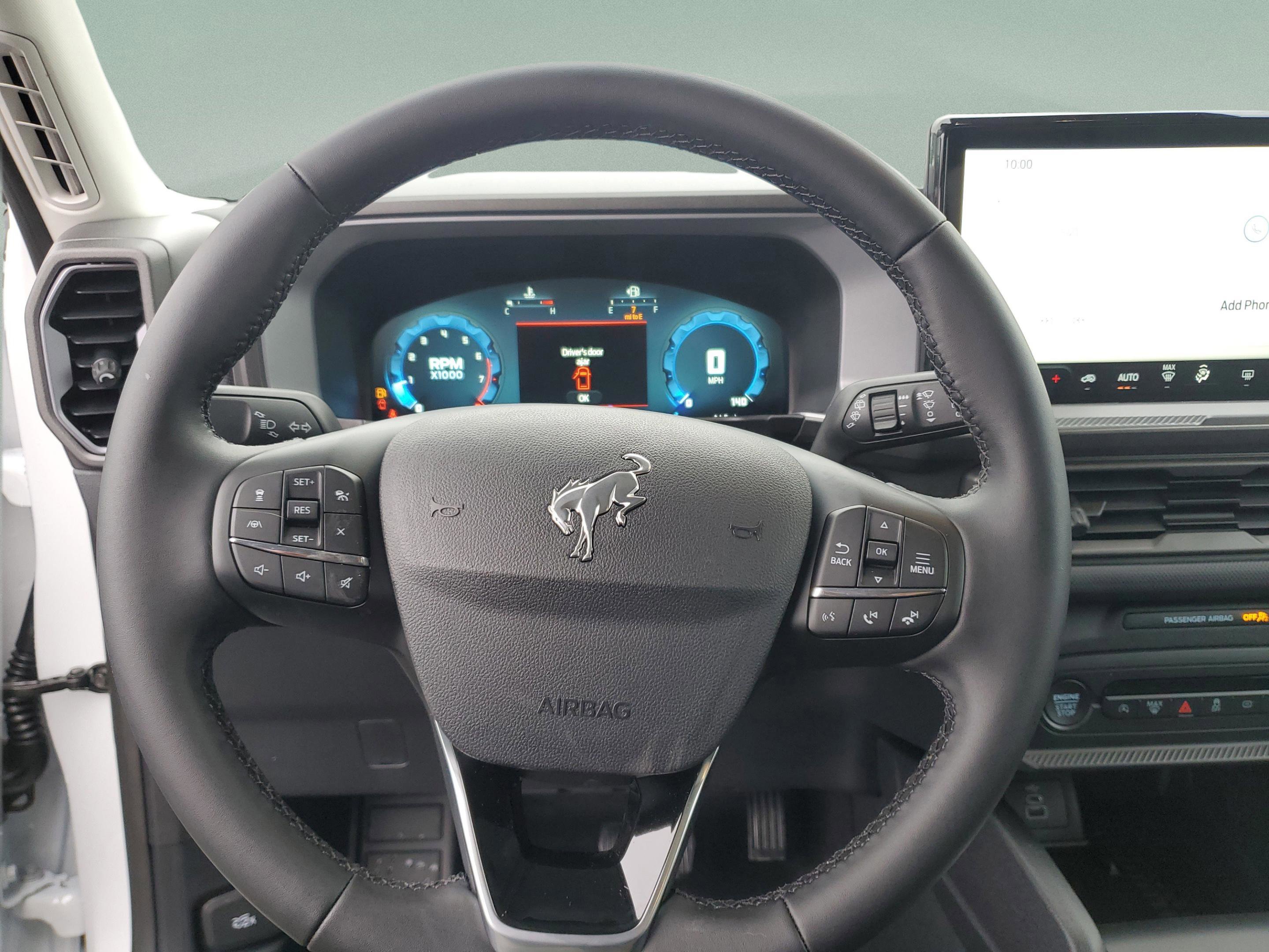 New 2025 Ford Bronco Sport Big Bend w/ Convenience Package image 21