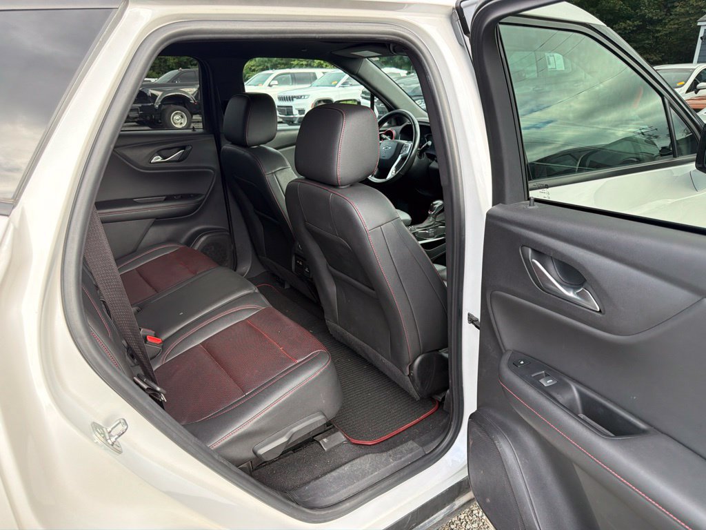 Used 2021 Chevrolet Blazer RS w/ Enhanced Convenience Package AWD/4WD image 21