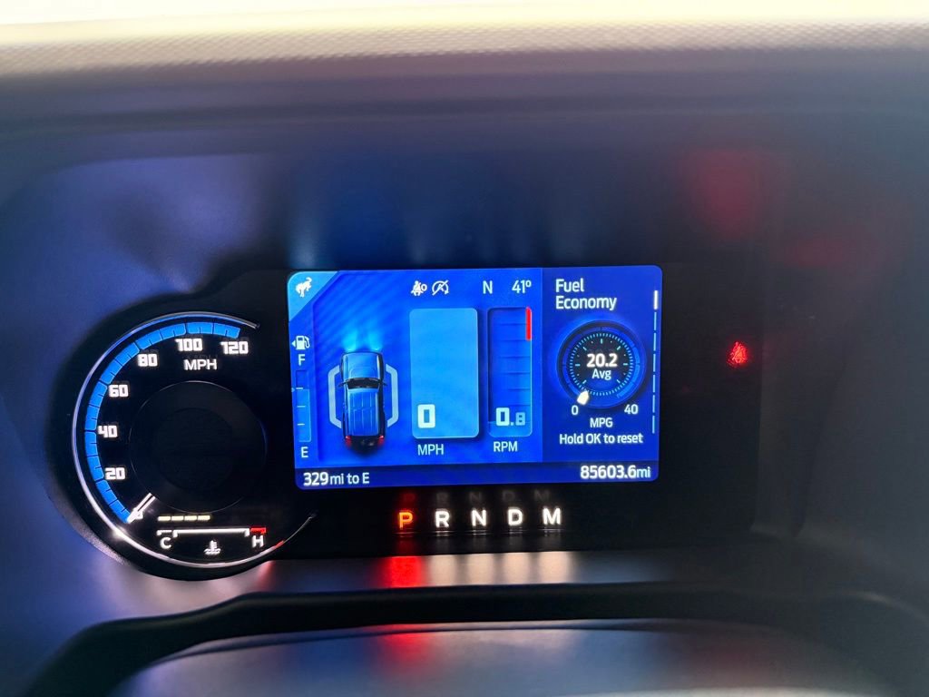 Used 2022 Ford Bronco Outer Banks image 12
