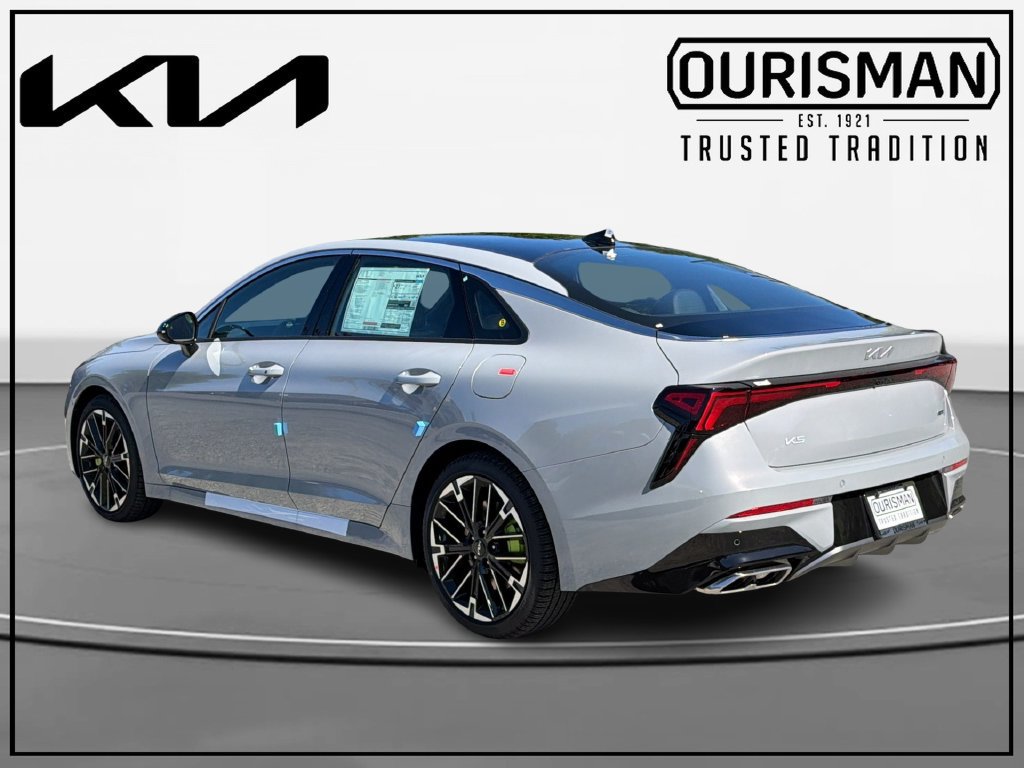 New 2027 Kia K5 GT FWD image 3