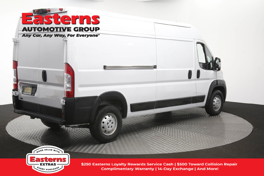 Used 2021 RAM ProMaster 2500 FWD image 41