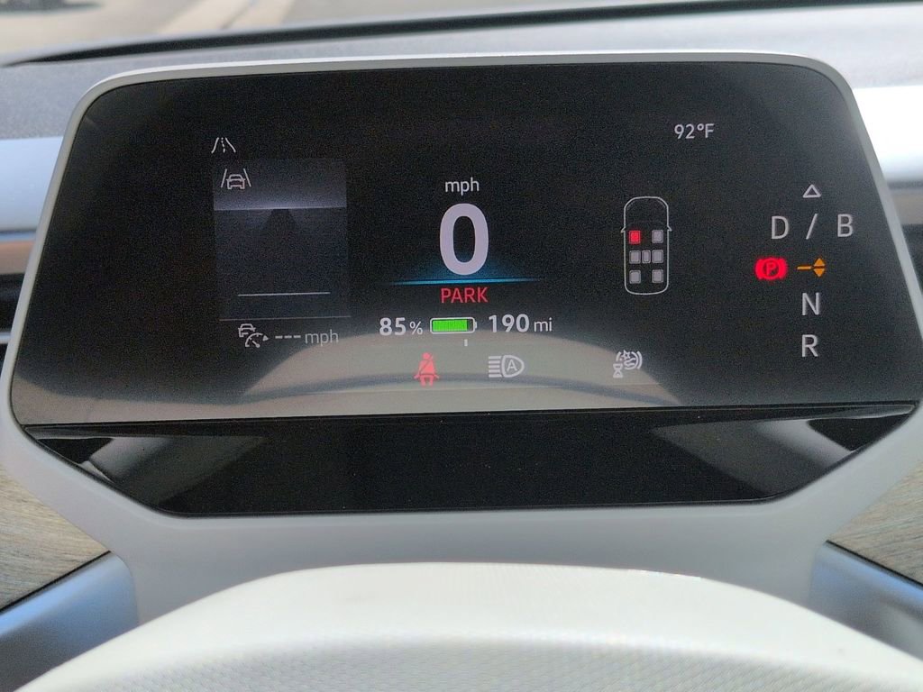 New 2025 Volkswagen ID. Buzz 1st Edition RWD image 10
