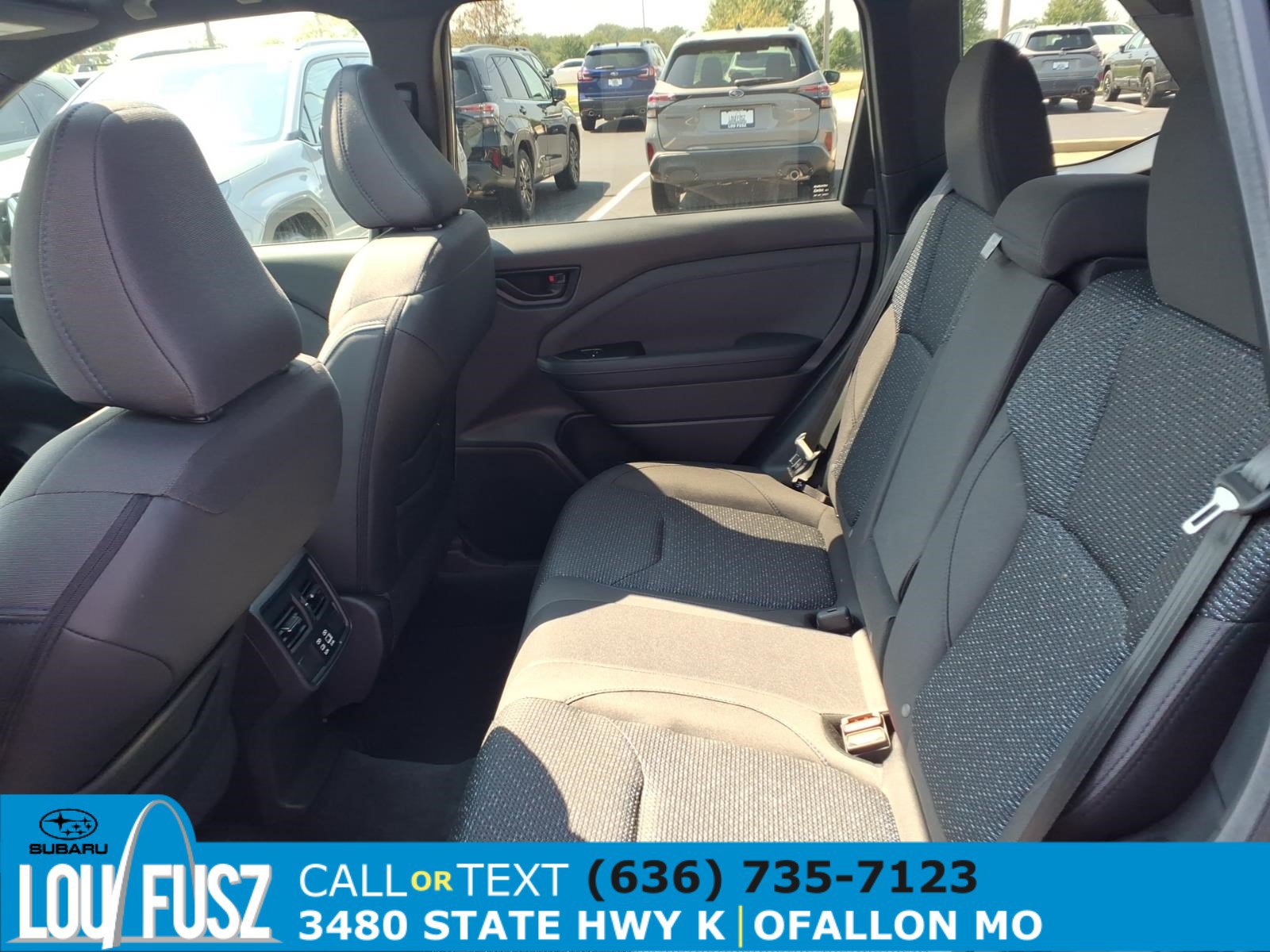 New 2026 Subaru Forester Premium AWD/4WD image 15