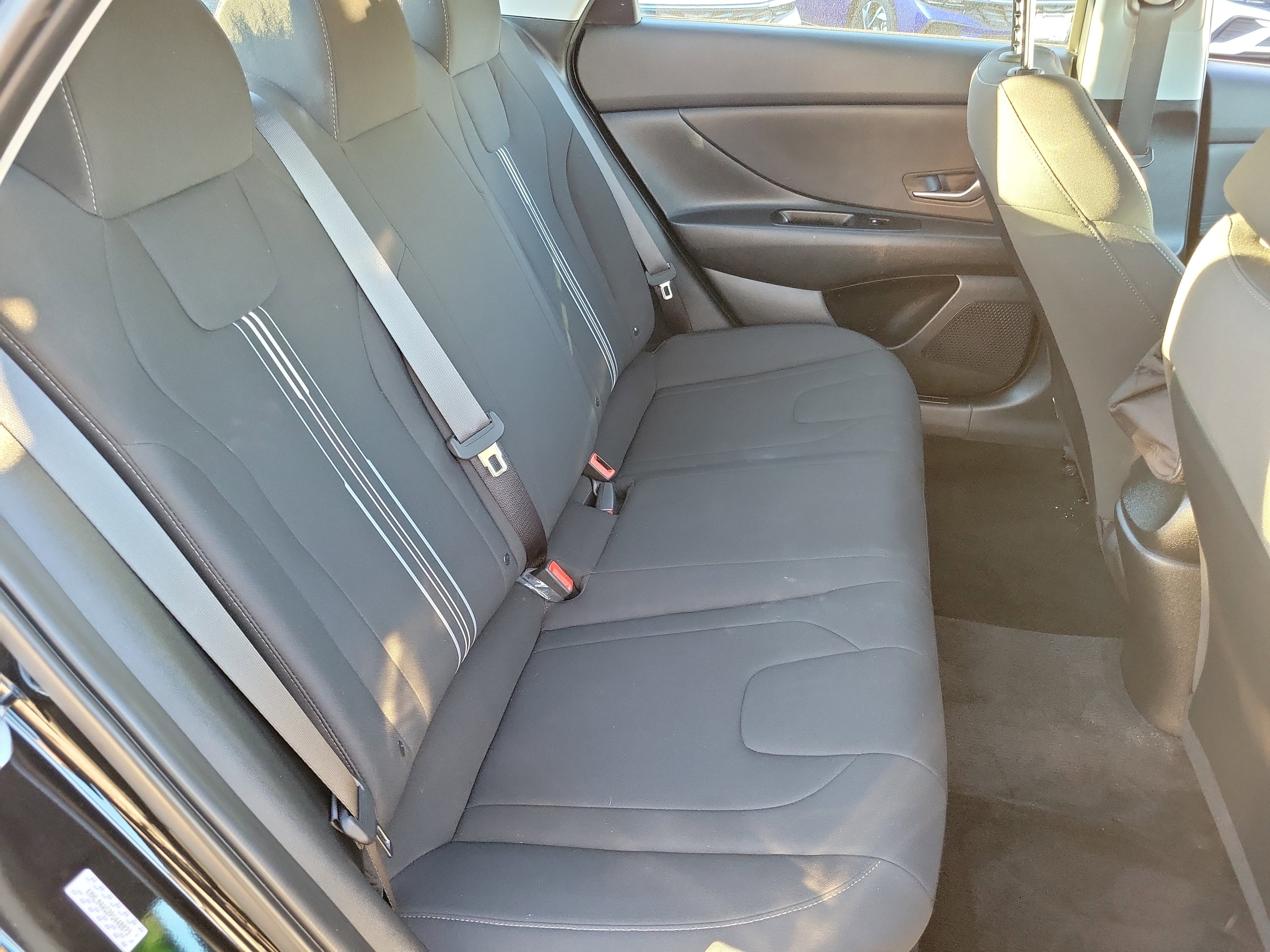 Certified 2023 Hyundai Elantra SEL w/ Cargo Package image 23