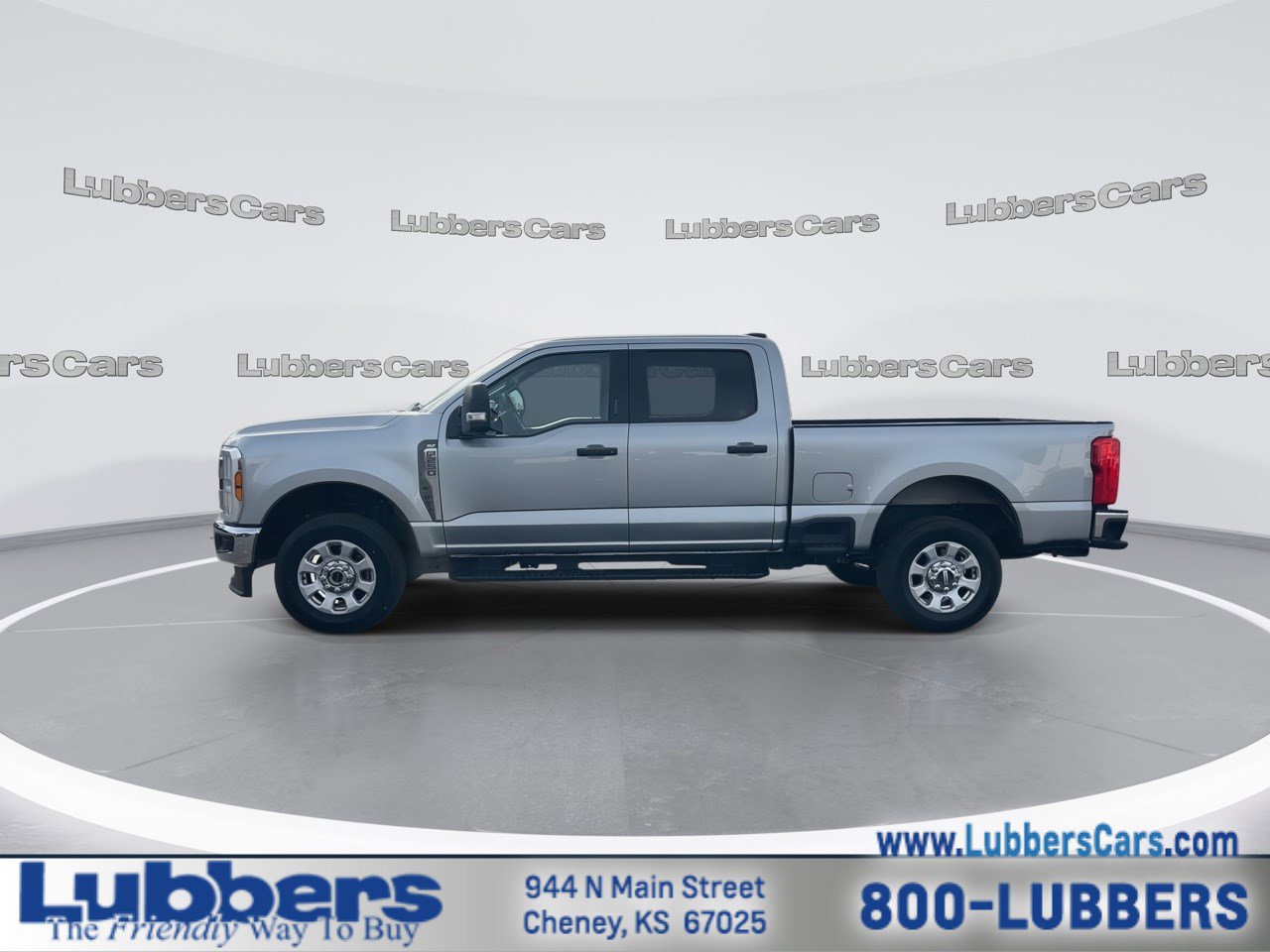Used 2024 Ford F250 XLT image 5