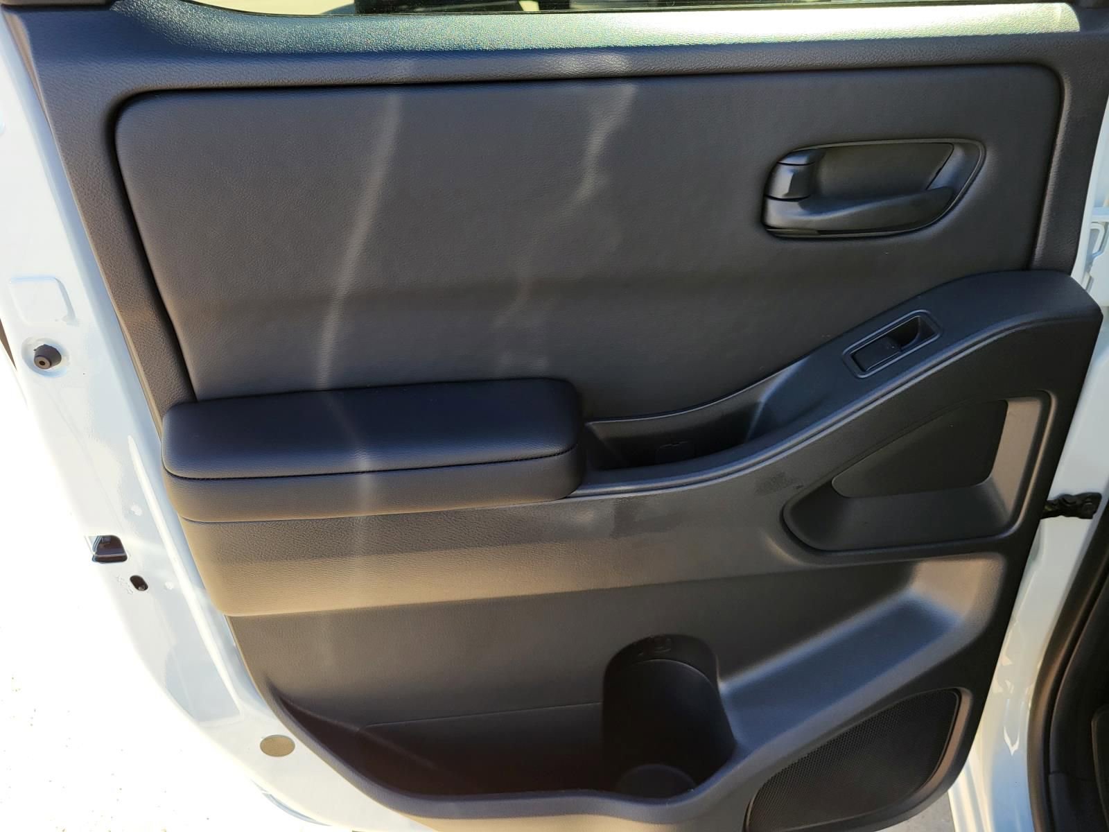 New 2026 Nissan Frontier SV w/ All-Weather Content Package RWD image 15