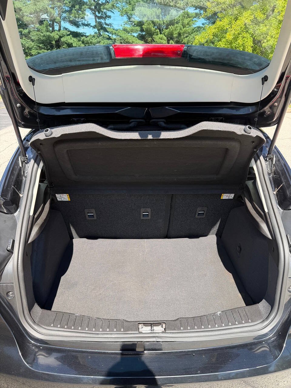 Used 2017 Ford Focus SE FWD image 11