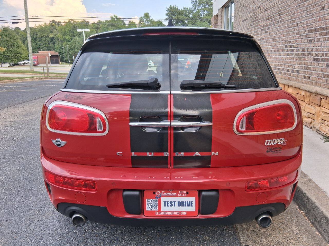 Used 2016 MINI Cooper Clubman S FWD image 4