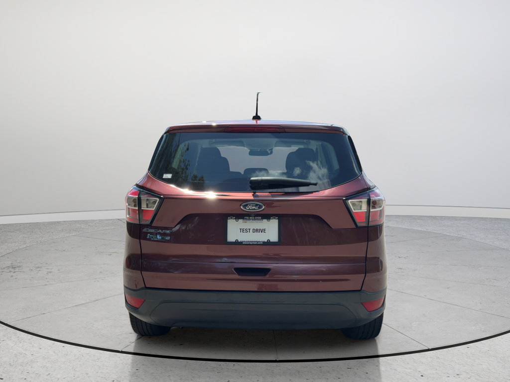 Used 2018 Ford Escape S FWD image 8