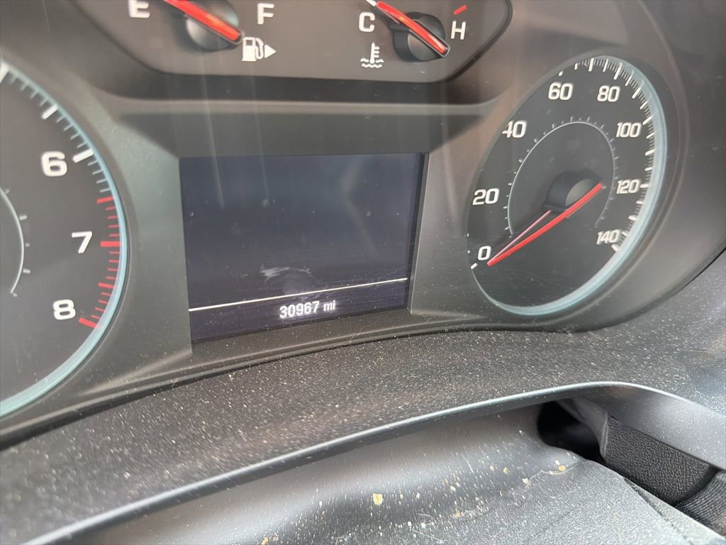 Used 2021 Chevrolet Malibu RS image 9