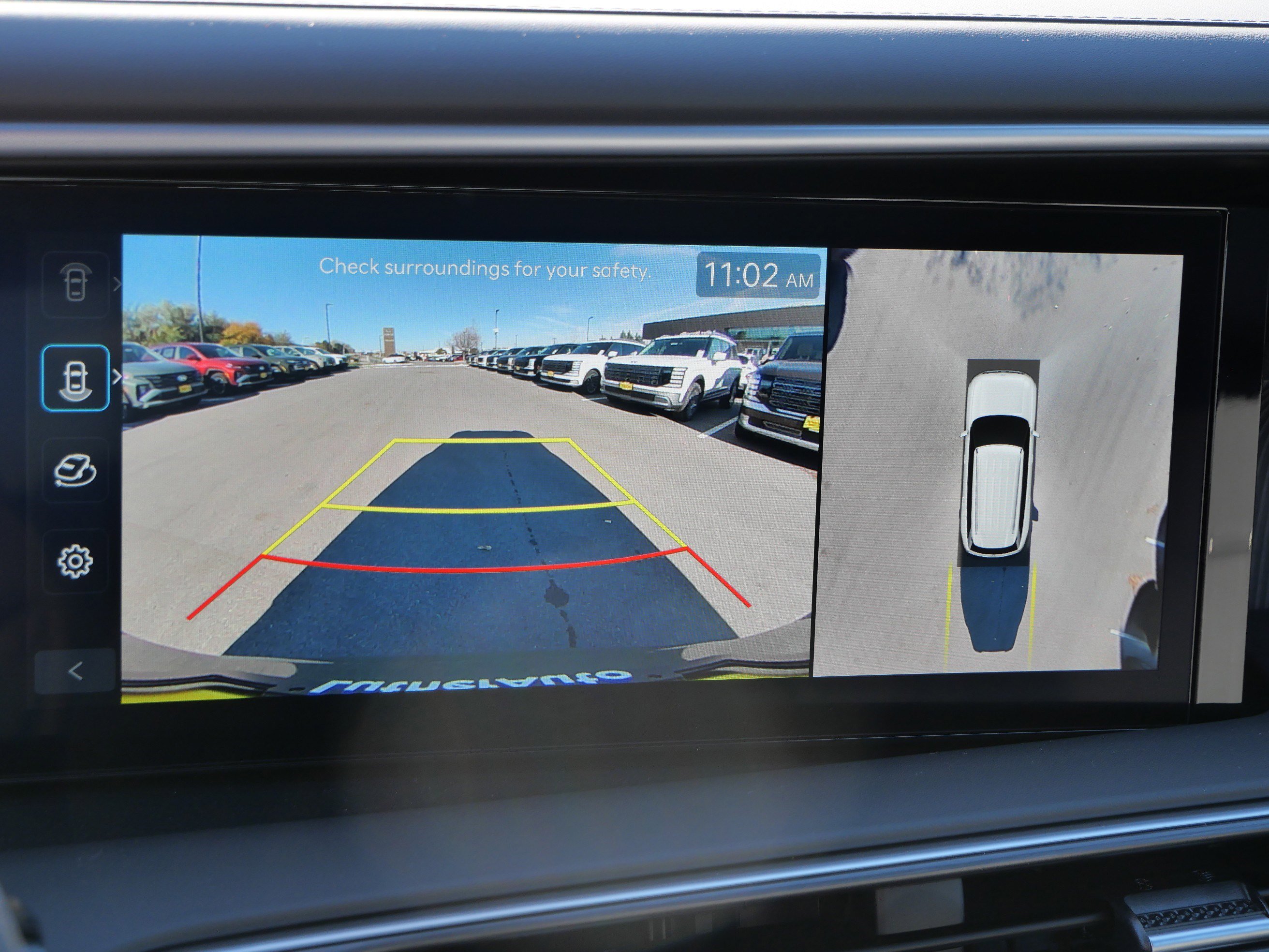 New 2026 Hyundai Palisade Calligraphy image 15