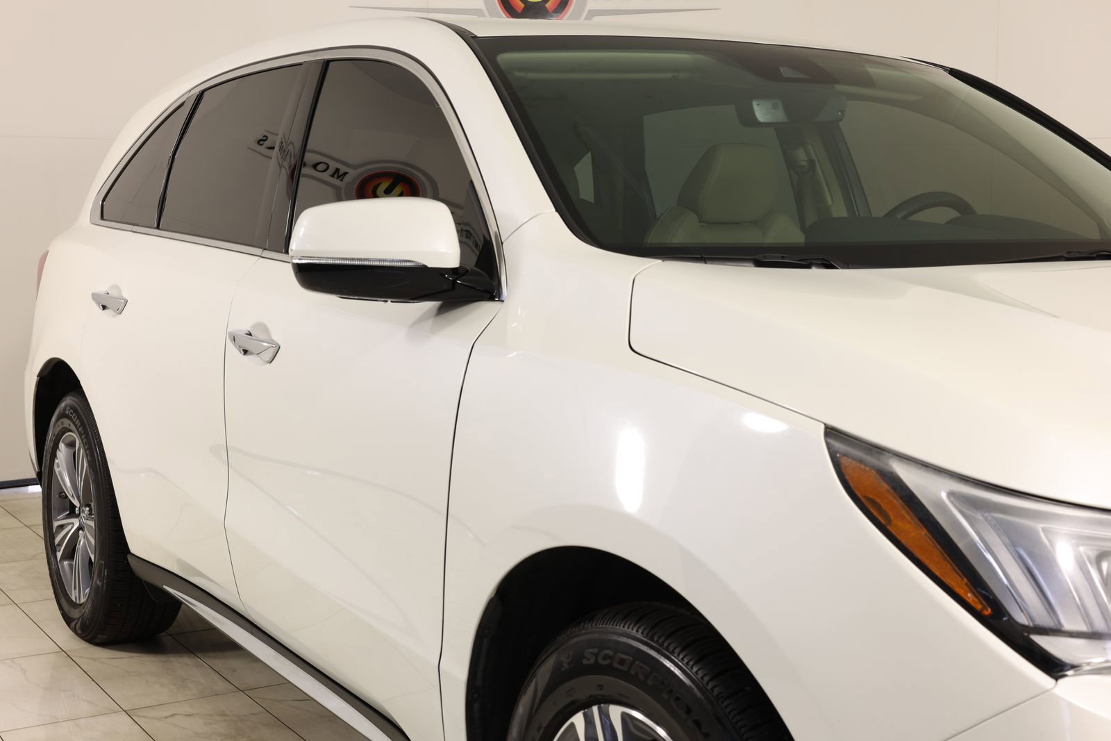Used 2019 Acura MDX SH-AWD image 39
