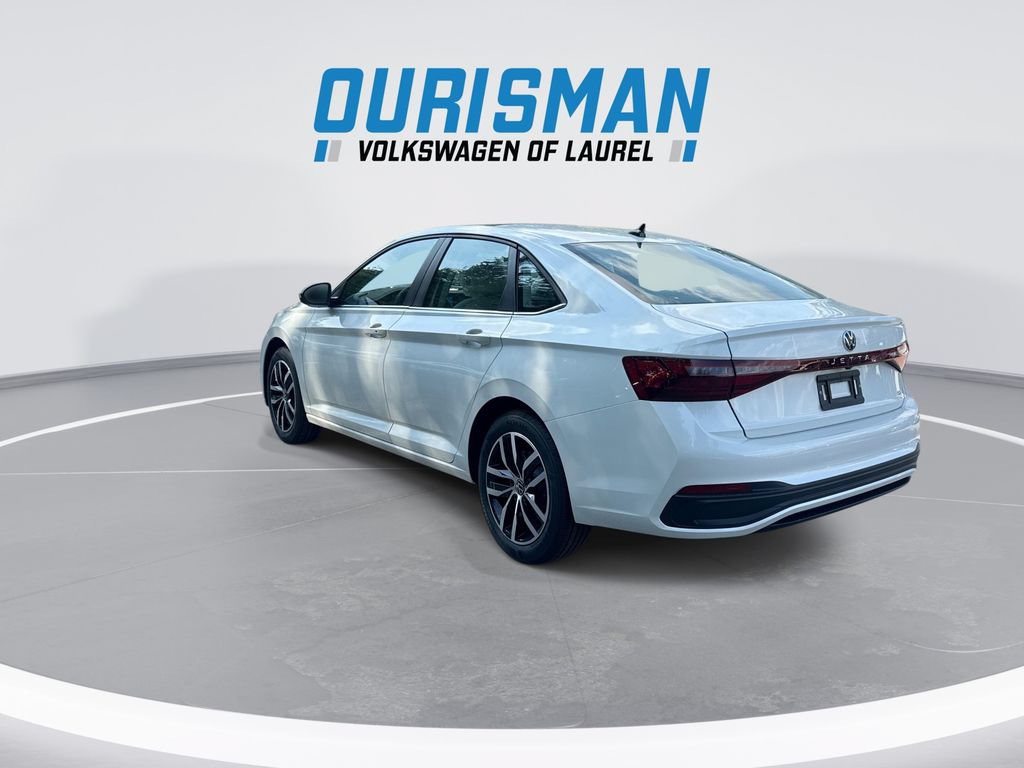 New 2026 Volkswagen Jetta SE FWD image 6
