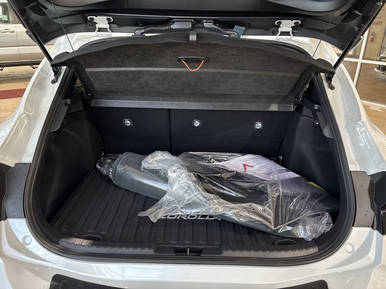 New 2026 Toyota Corolla XSE FWD image 24
