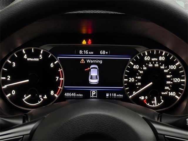 Used 2022 Nissan Altima 2.5 SV image 22