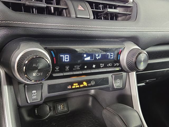 Used 2024 Toyota RAV4 XLE image 17