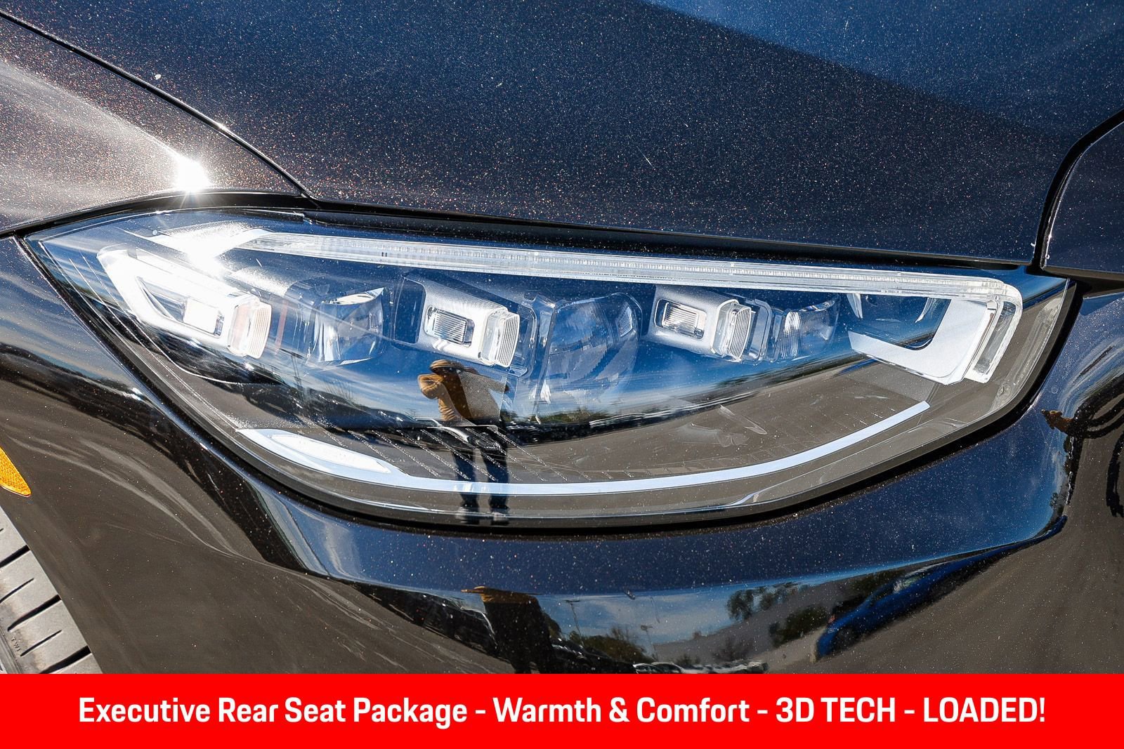 Certified 2022 Mercedes-Benz S 580 4MATIC Sedan image 7