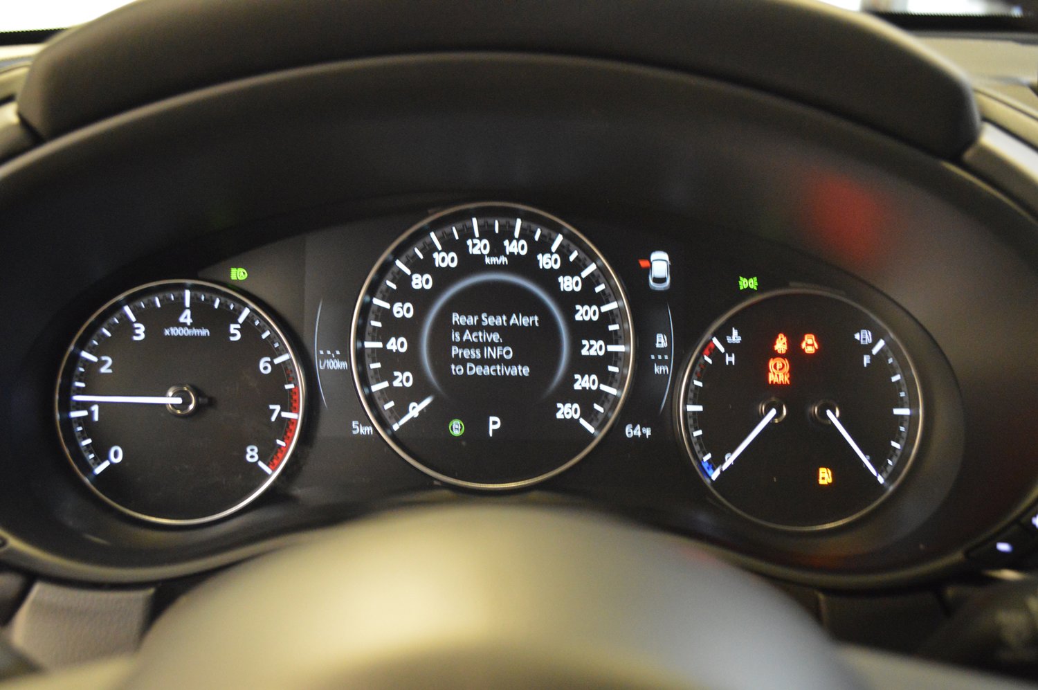 New 2026 MAZDA CX-30 AWD 2.5 S w/ Select Sport Pkg image 17