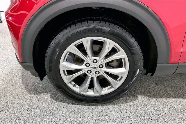 Used 2020 Ford Explorer Limited AWD/4WD image 42