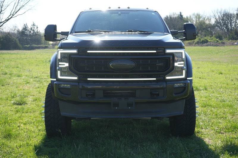 Used 2020 Ford F450 Platinum w/ FX4 Off-Road Package image 2