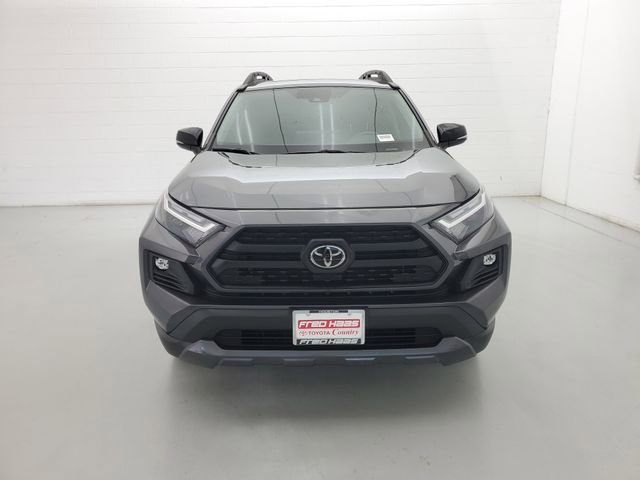 Used 2023 Toyota RAV4 TRD Off-Road w/ TRD Off-Road Weather Package AWD/4WD image 3