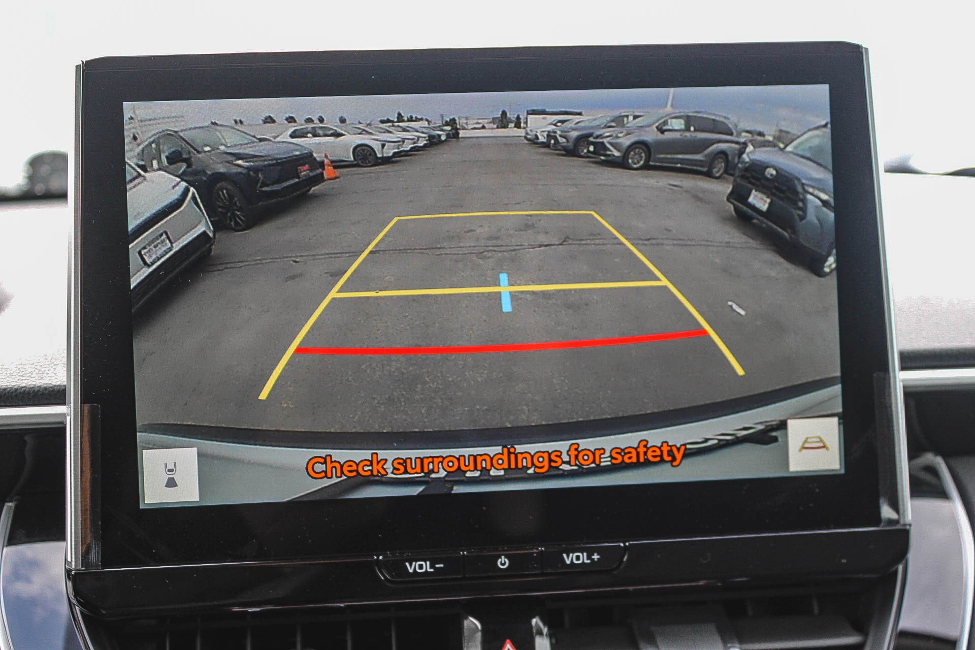 New 2026 Toyota Corolla Cross XLE image 27