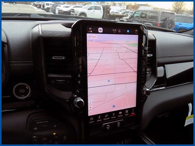 New 2026 RAM 1500 Rebel w/ G/T Package image 18