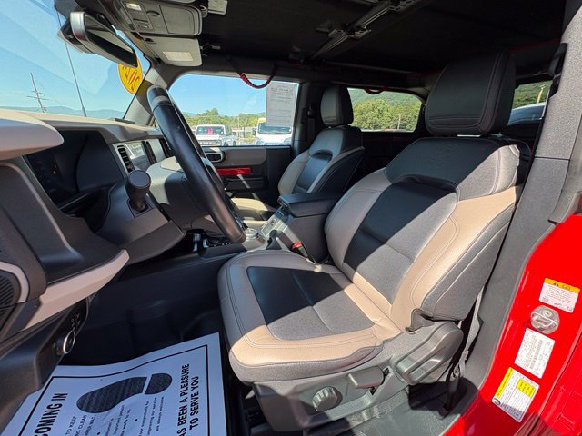 Used 2024 Ford Bronco Big Bend AWD/4WD image 25