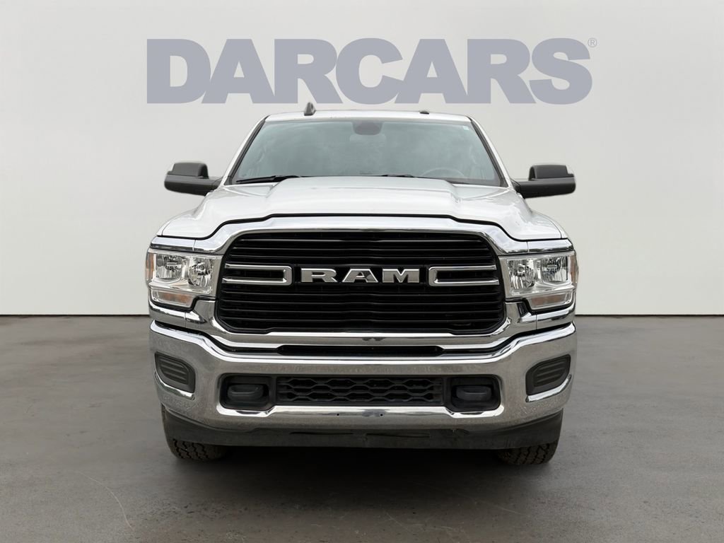 Used 2021 RAM 2500 Big Horn AWD/4WD image 2