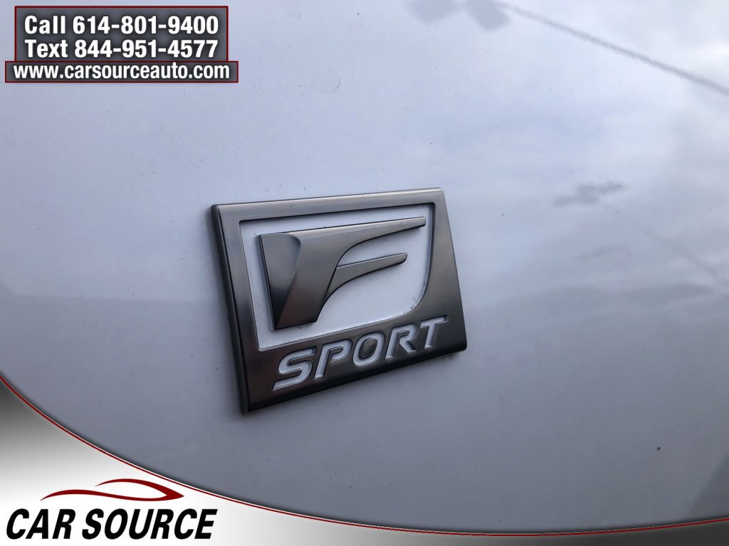 Used 2021 Lexus ES 350 F Sport image 21