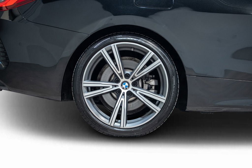 Used 2022 BMW 430i xDrive Convertible w/ Premium Package 2 image 27