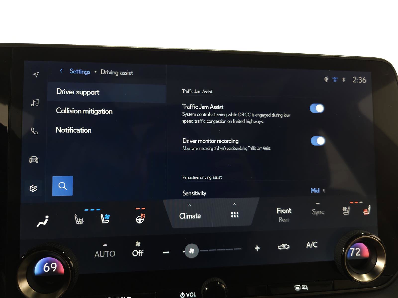 Certified 2023 Lexus RX 350 w/ Cold Area Package AWD/4WD image 25