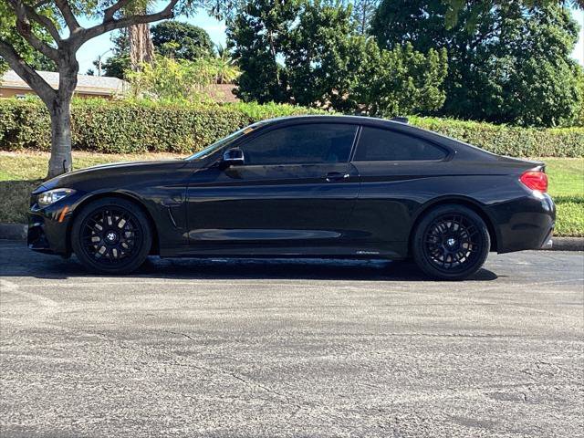 Used 2019 BMW 440i Coupe w/ M Sport Package image 4